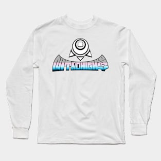 Nitro Highway - Title Long Sleeve T-Shirt